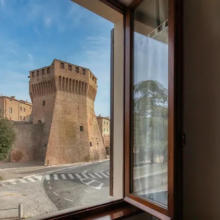 فندق La Palomba Mondavio