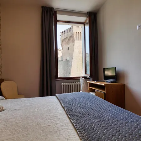 Hotel La Palomba Mondavio