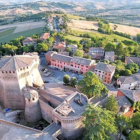 Hotel La Palomba Mondavio