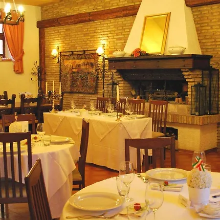 ホテル La Palomba 3*